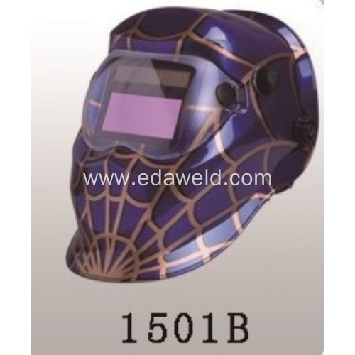 Adjust Solar Auto Darkening Grinding Welding Helmets